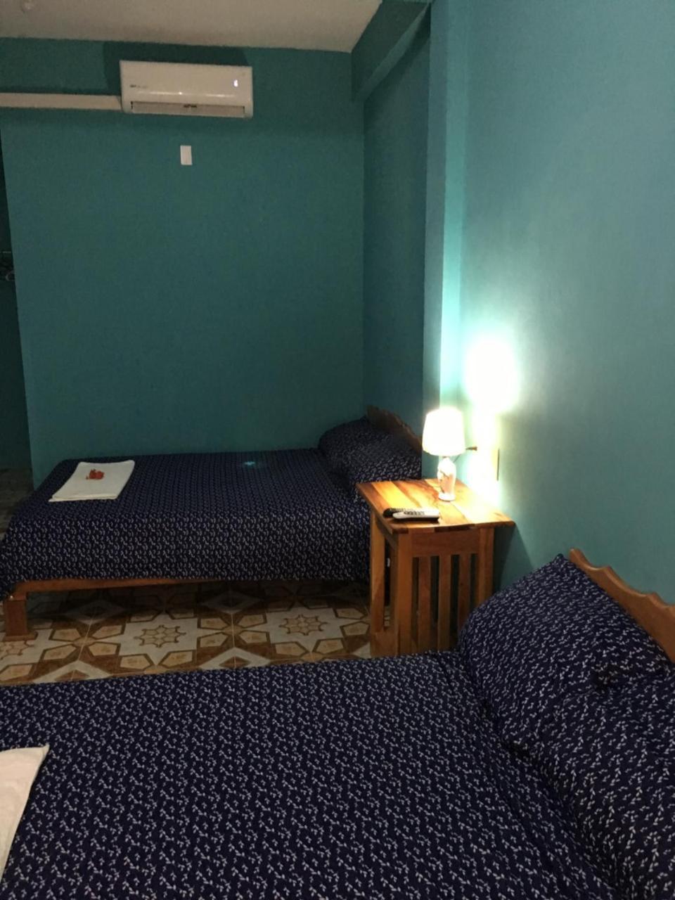 Sarteneja Inn Luaran gambar