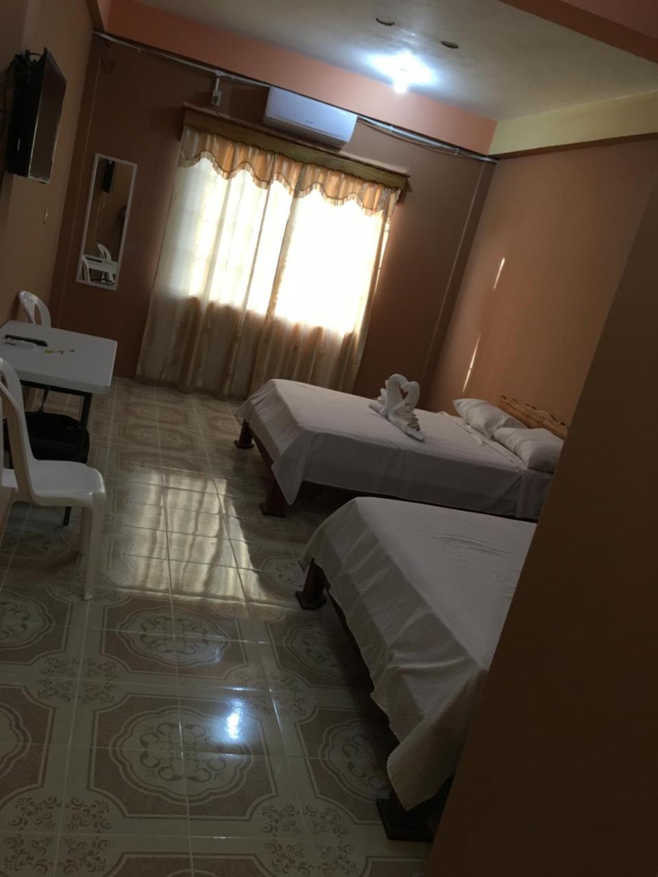 Sarteneja Inn Luaran gambar